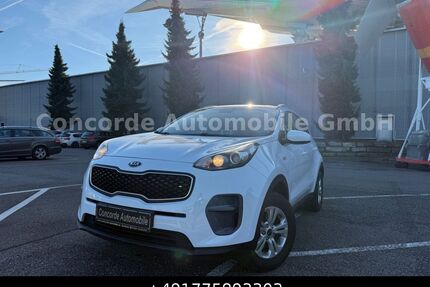 Kia Sportage Gebrauchtwagen