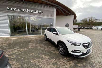 Opel Grandland X Gebrauchtwagen
