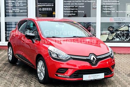 Renault Clio Gebrauchtwagen