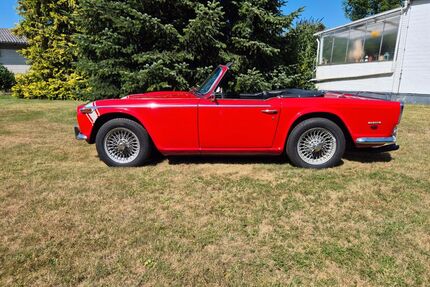 Triumph TR5 Gebrauchtwagen