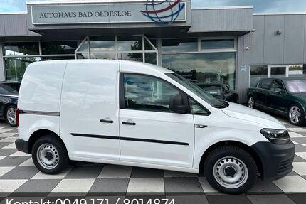 VW Caddy Gebrauchtwagen