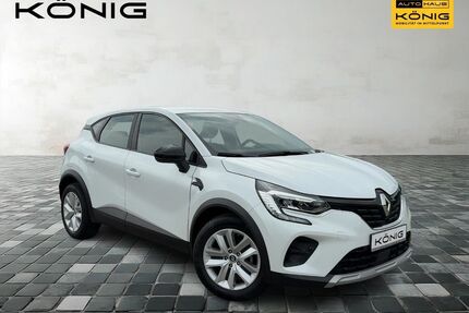 Renault Captur Gebrauchtwagen