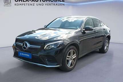 Mercedes-Benz GLC 220 Gebrauchtwagen
