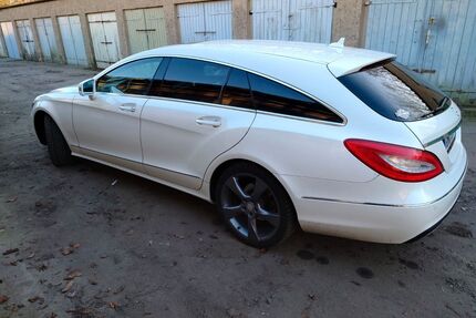 Mercedes-Benz CLS 350 Shooting Brake Gebrauchtwagen