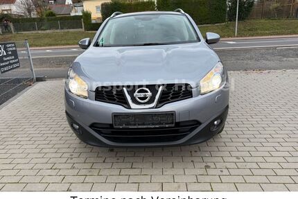 Nissan Qashqai Gebrauchtwagen