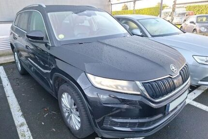 Skoda Kodiaq Gebrauchtwagen
