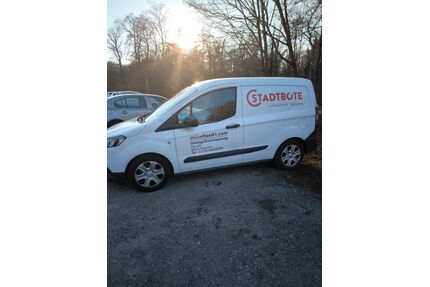 Ford Courier Gebrauchtwagen