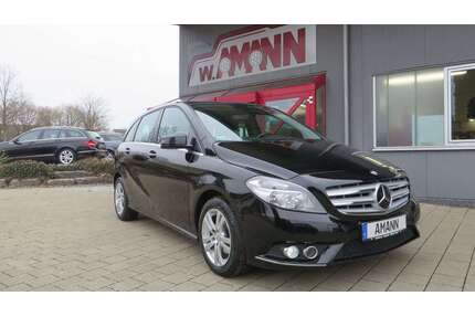 Mercedes-Benz B 180 Gebrauchtwagen