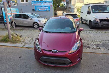 Ford Fiesta Gebrauchtwagen