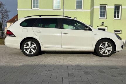 VW Golf Gebrauchtwagen