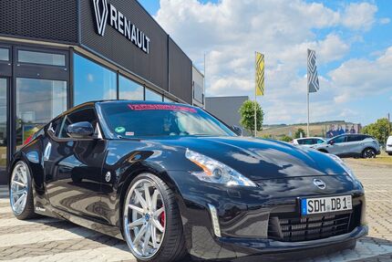 Nissan 370Z Gebrauchtwagen