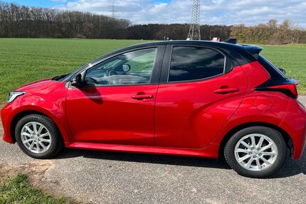 Toyota Yaris Gebrauchtwagen