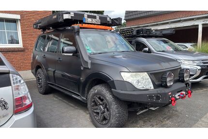 Mitsubishi Pajero Gebrauchtwagen