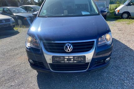 VW Touran Gebrauchtwagen