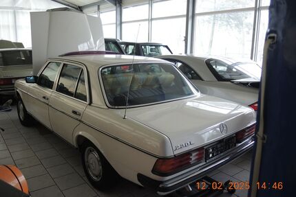 Mercedes-Benz 230 Gebrauchtwagen