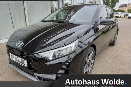 Hyundai i20 Gebrauchtwagen