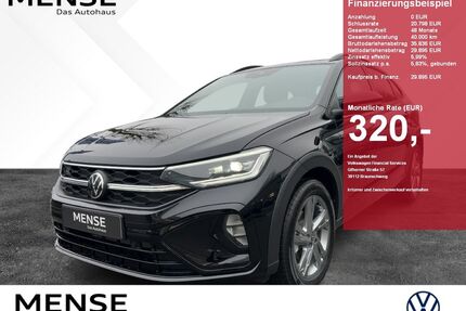 VW Taigo Gebrauchtwagen