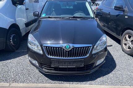 Skoda Roomster Gebrauchtwagen
