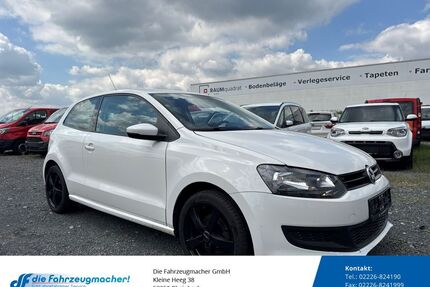 VW Polo Gebrauchtwagen