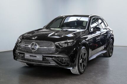Mercedes-Benz GLC 220 Gebrauchtwagen