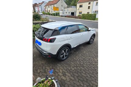 Peugeot 3008 Gebrauchtwagen