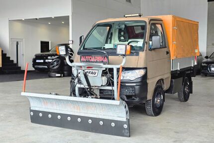 Piaggio Porter Gebrauchtwagen