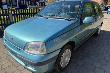 Renault Clio Gebrauchtwagen