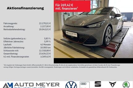 Cupra Born Gebrauchtwagen