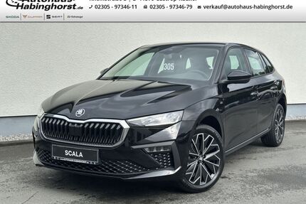 Skoda Scala Gebrauchtwagen