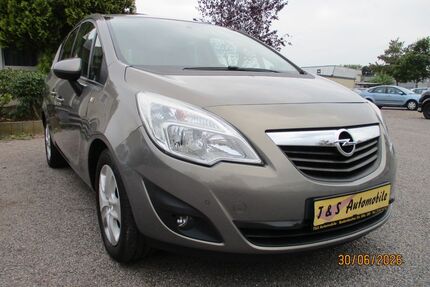 Opel Meriva Gebrauchtwagen