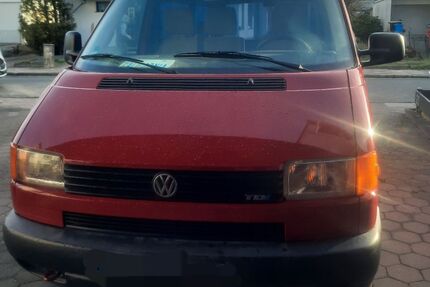 VW T4 andere Gebrauchtwagen