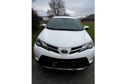 Toyota RAV 4 Gebrauchtwagen