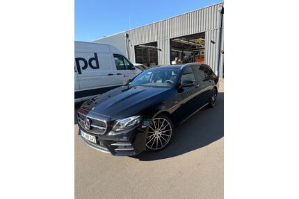 Mercedes-Benz E 53 AMG Gebrauchtwagen