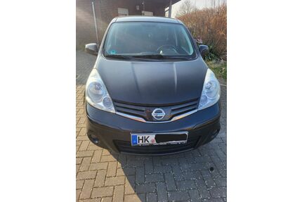 Nissan Note Gebrauchtwagen
