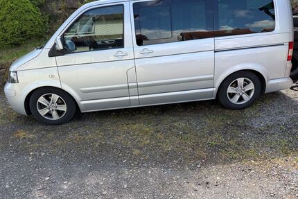 VW T5 Multivan Gebrauchtwagen
