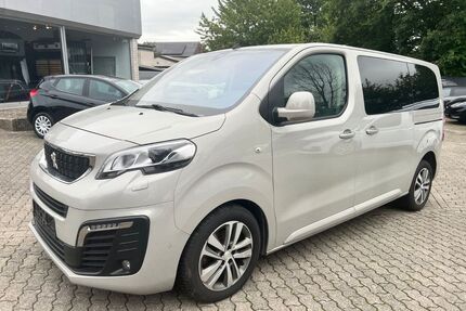 Peugeot Traveller Gebrauchtwagen