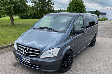 Mercedes-Benz Vito Gebrauchtwagen