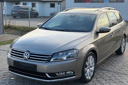 VW Passat Variant Gebrauchtwagen