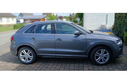 Audi Q3 Gebrauchtwagen