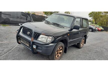 Toyota Land Cruiser Gebrauchtwagen