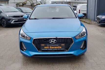 Hyundai i30 Gebrauchtwagen