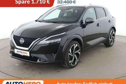 Nissan Qashqai Gebrauchtwagen