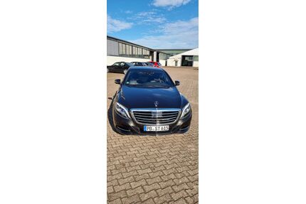 Mercedes-Benz S 500 Gebrauchtwagen