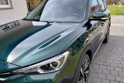 MG ZS Gebrauchtwagen