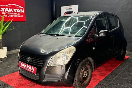 Suzuki Splash Gebrauchtwagen