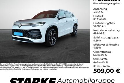 VW Tayron Gebrauchtwagen