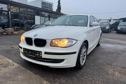 BMW 116 Gebrauchtwagen