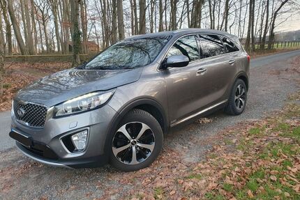 Kia Sorento Gebrauchtwagen