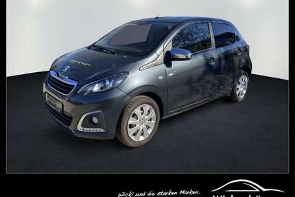 Peugeot 108 Gebrauchtwagen