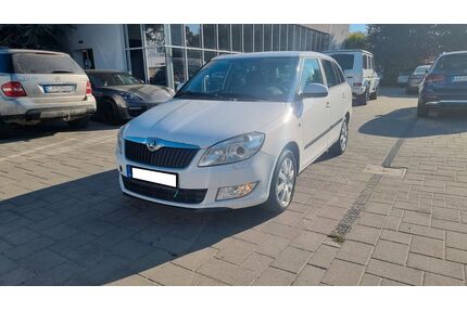 Skoda Fabia Gebrauchtwagen